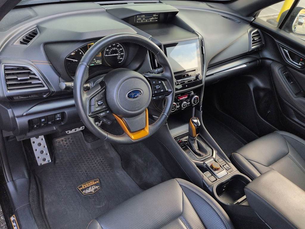 Thumbnail: 2022 Subaru Forester - 2