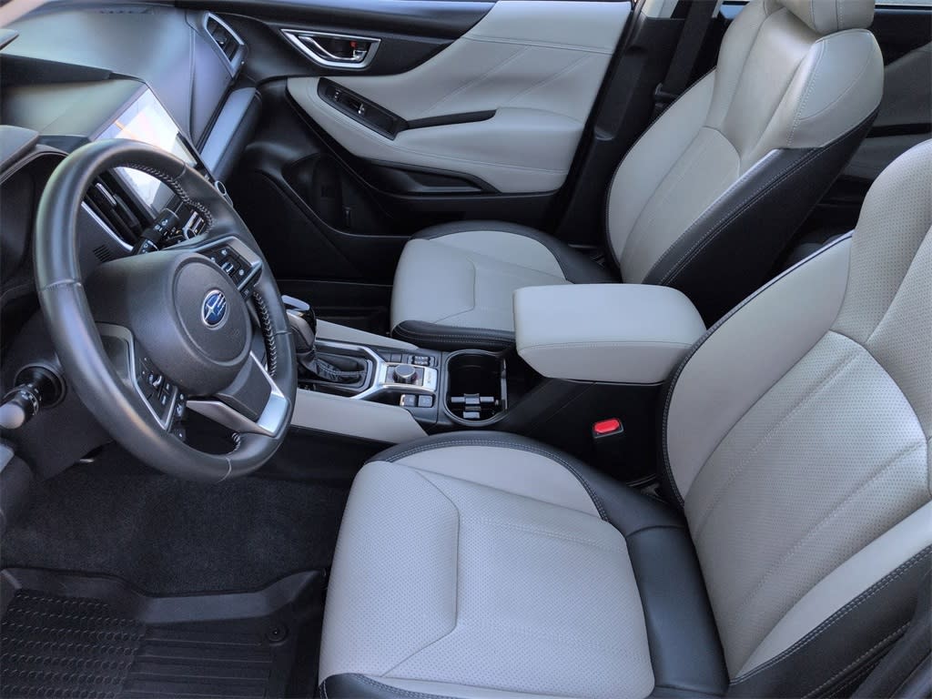 Thumbnail: 2021 Subaru Forester - 10