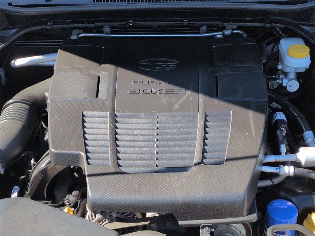 Thumbnail: 2021 Subaru Forester - 8