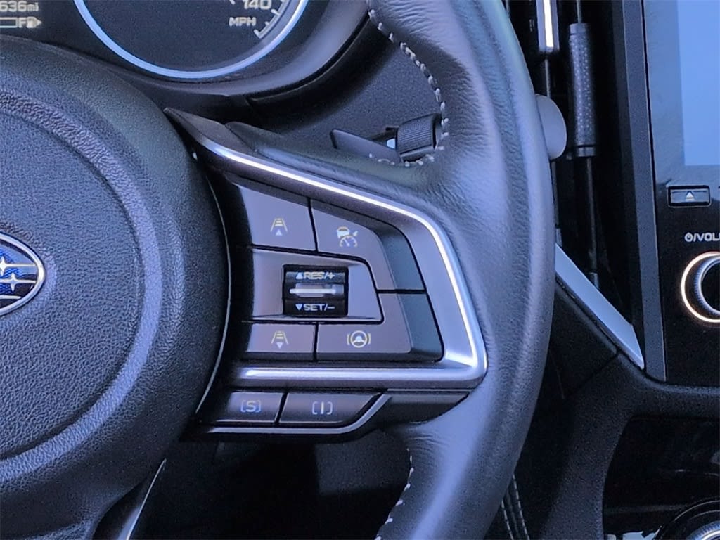 Thumbnail: 2021 Subaru Forester - 34