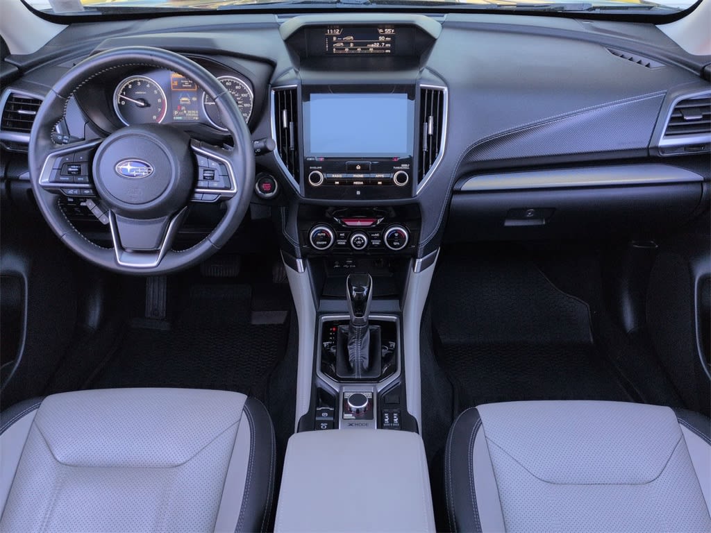 Thumbnail: 2021 Subaru Forester - 9