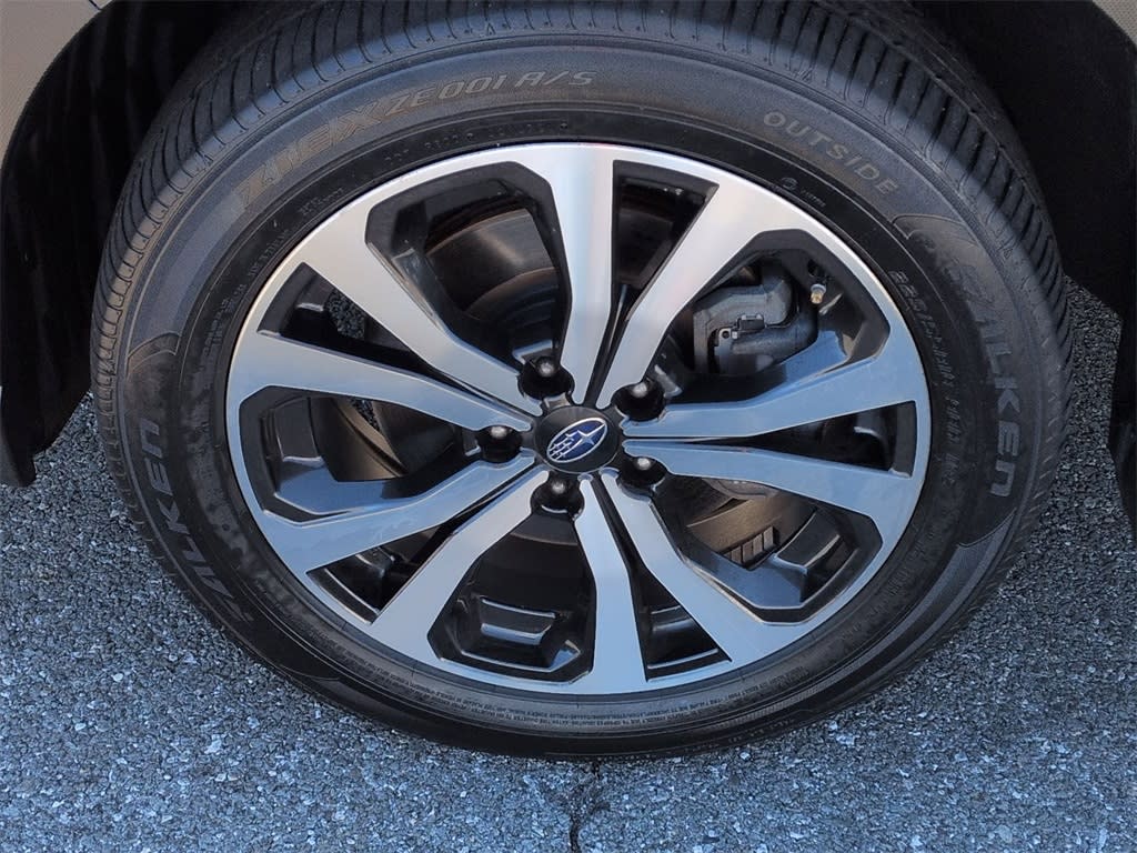 Thumbnail: 2021 Subaru Forester - 7