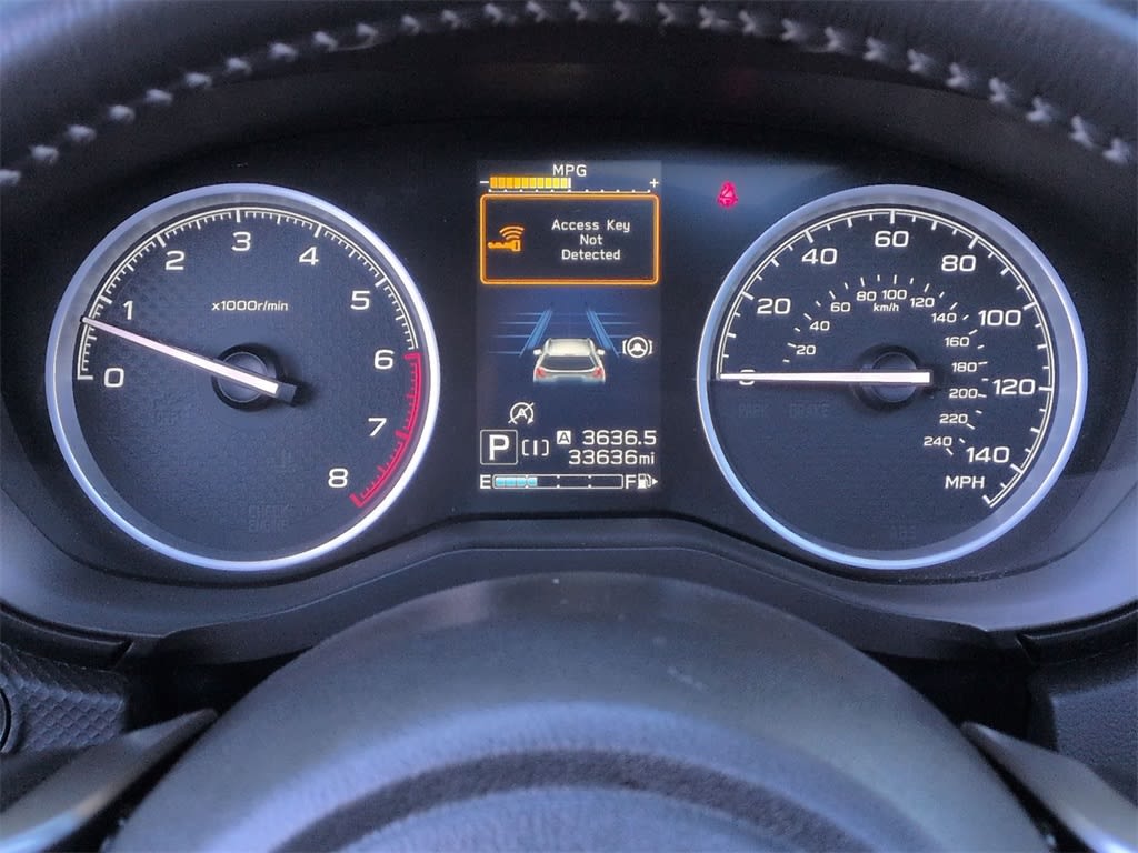 Thumbnail: 2021 Subaru Forester - 16