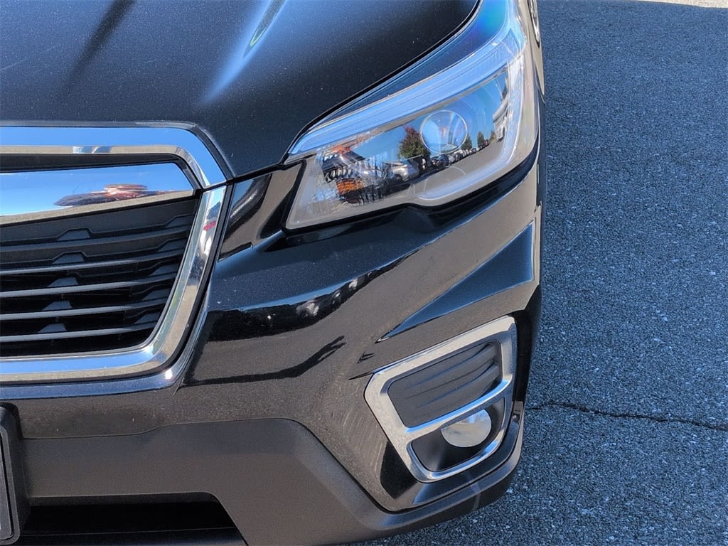Thumbnail: 2021 Subaru Forester - 26