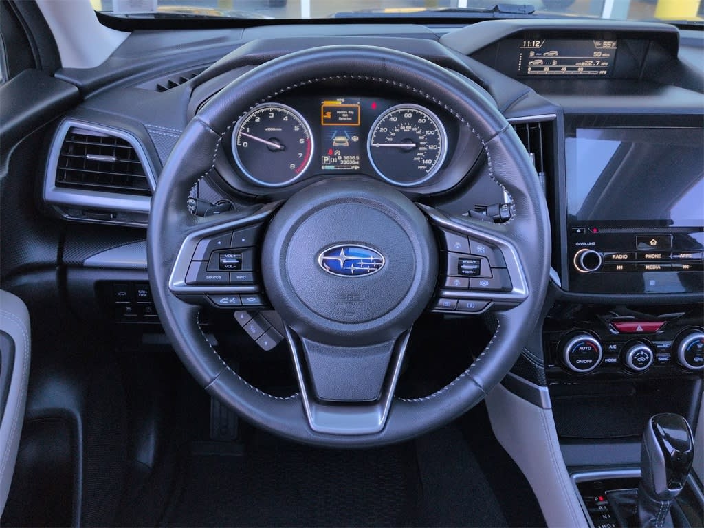 Thumbnail: 2021 Subaru Forester - 13