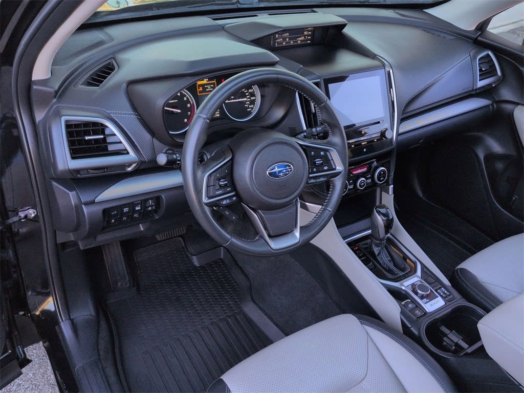 Thumbnail: 2021 Subaru Forester - 3