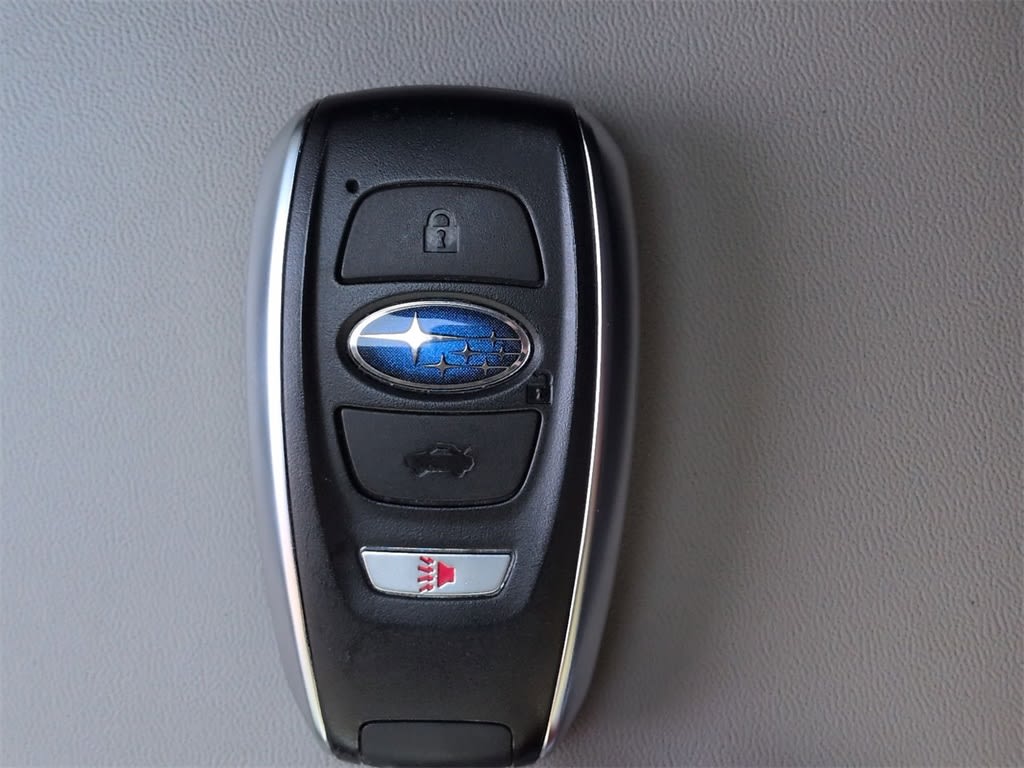 Thumbnail: 2021 Subaru Forester - 18