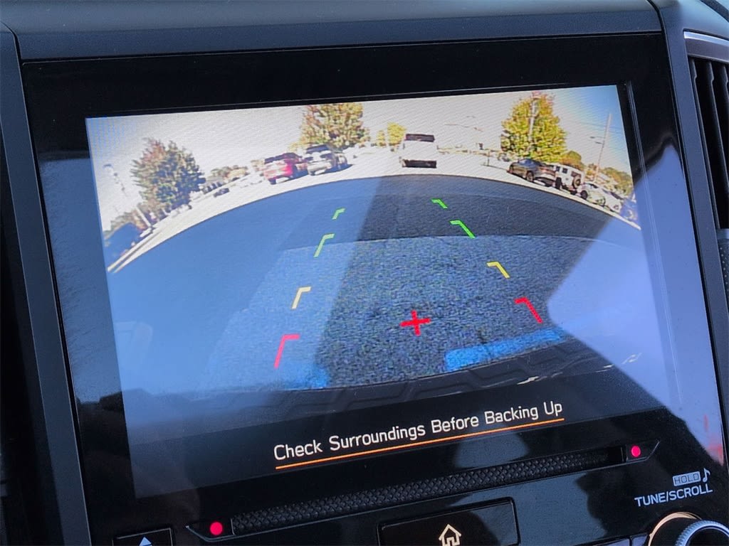 Thumbnail: 2021 Subaru Forester - 36