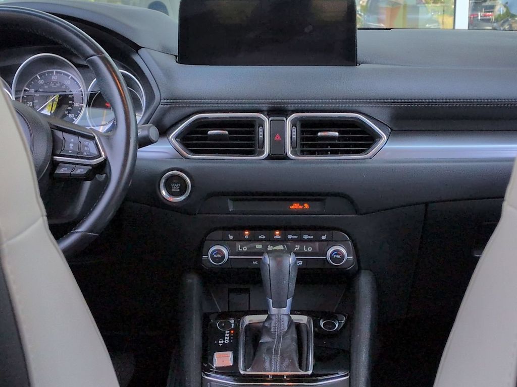 Thumbnail: 2021 Mazda CX-5 - 36