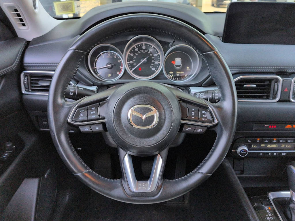 Thumbnail: 2021 Mazda CX-5 - 14