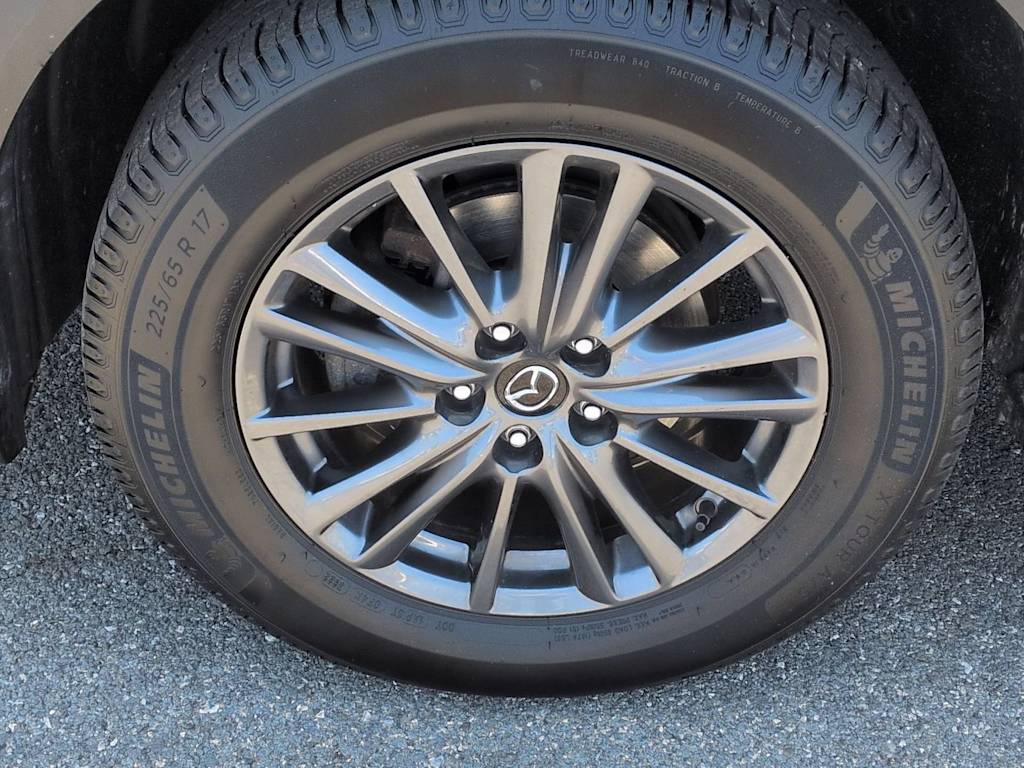 Thumbnail: 2021 Mazda CX-5 - 8