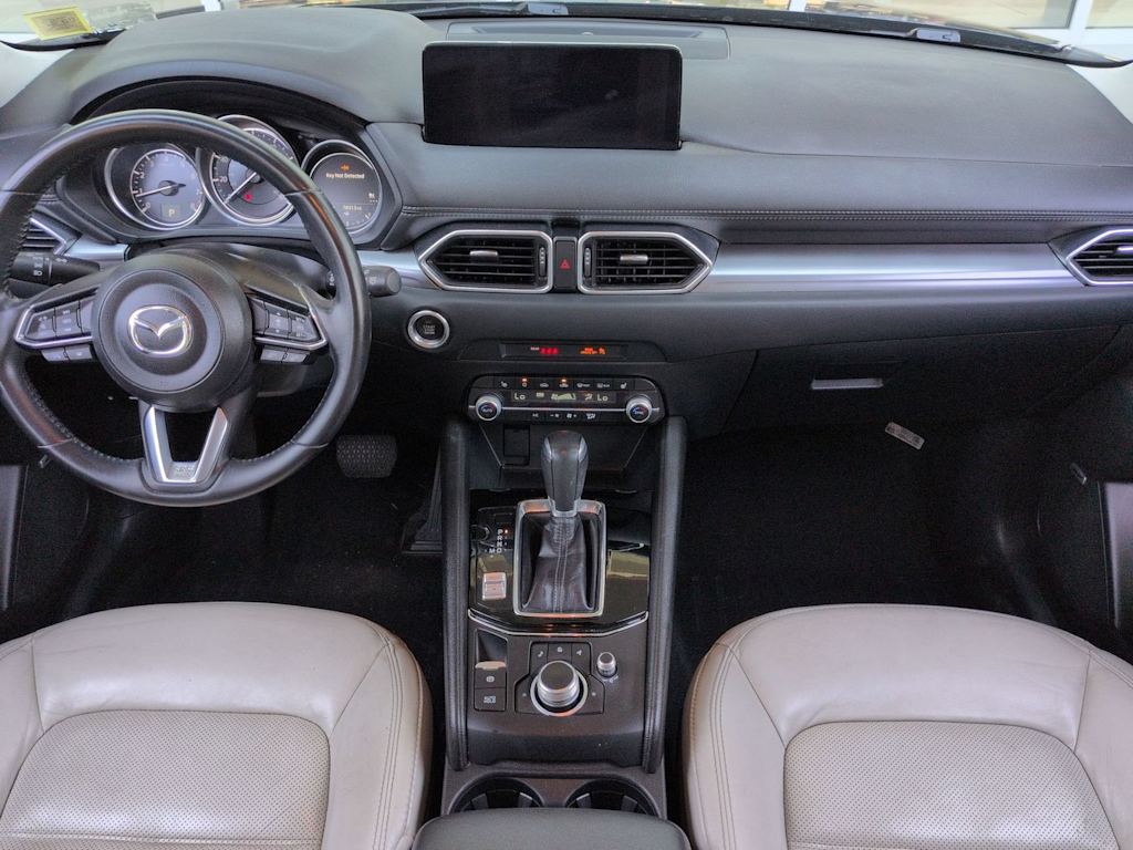 Thumbnail: 2021 Mazda CX-5 - 10