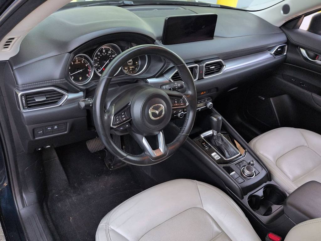 Thumbnail: 2021 Mazda CX-5 - 2