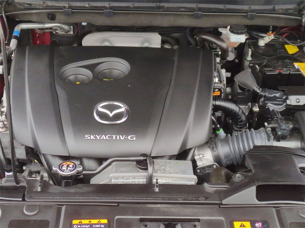 2024 Mazda CX-5 S Premium 8