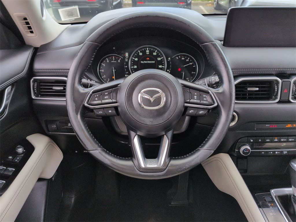 Thumbnail: 2022 Mazda CX-5 - 13