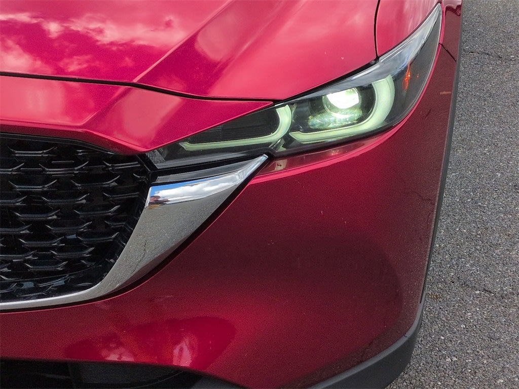 Thumbnail: 2022 Mazda CX-5 - 25