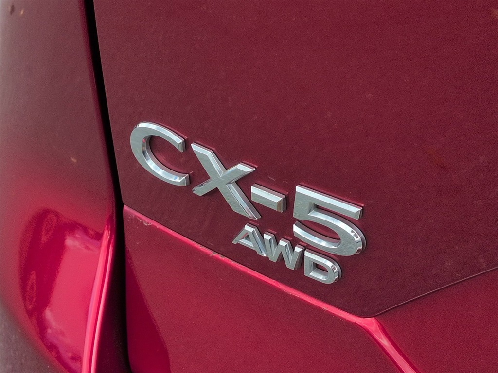 Thumbnail: 2022 Mazda CX-5 - 26