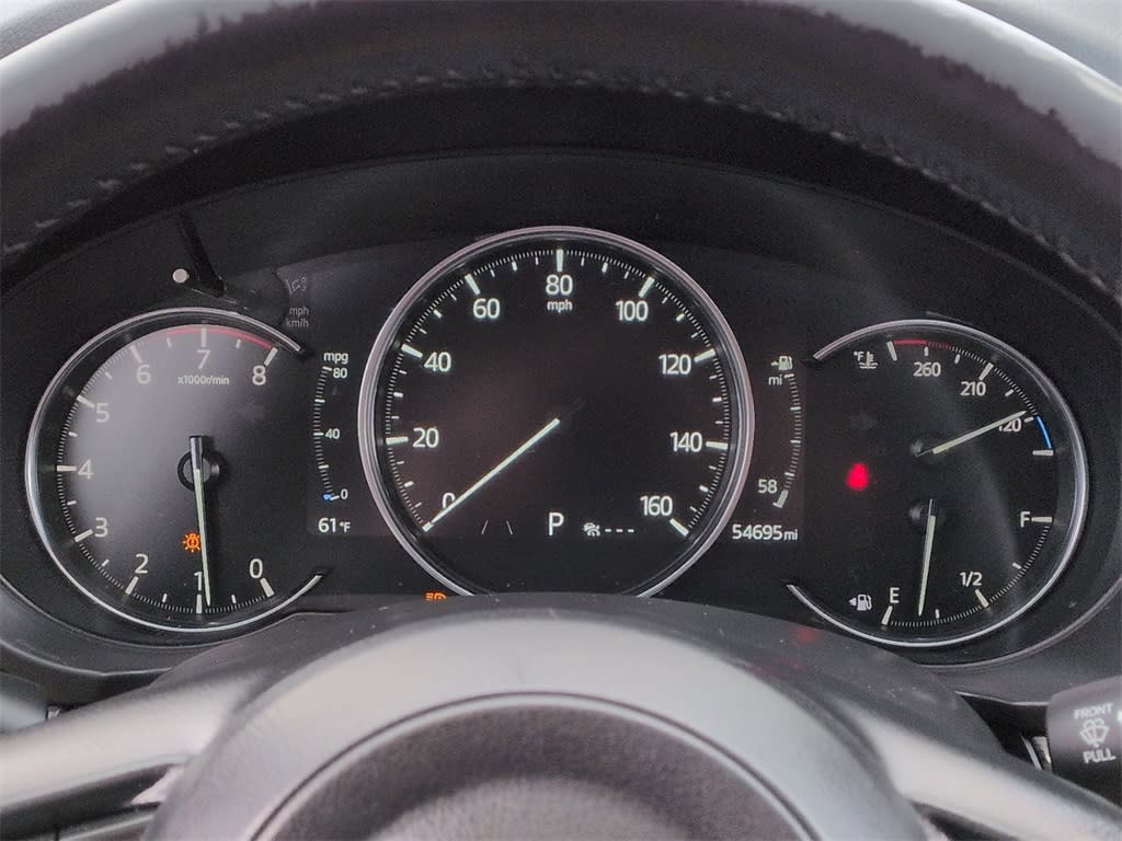 Thumbnail: 2022 Mazda CX-5 - 35