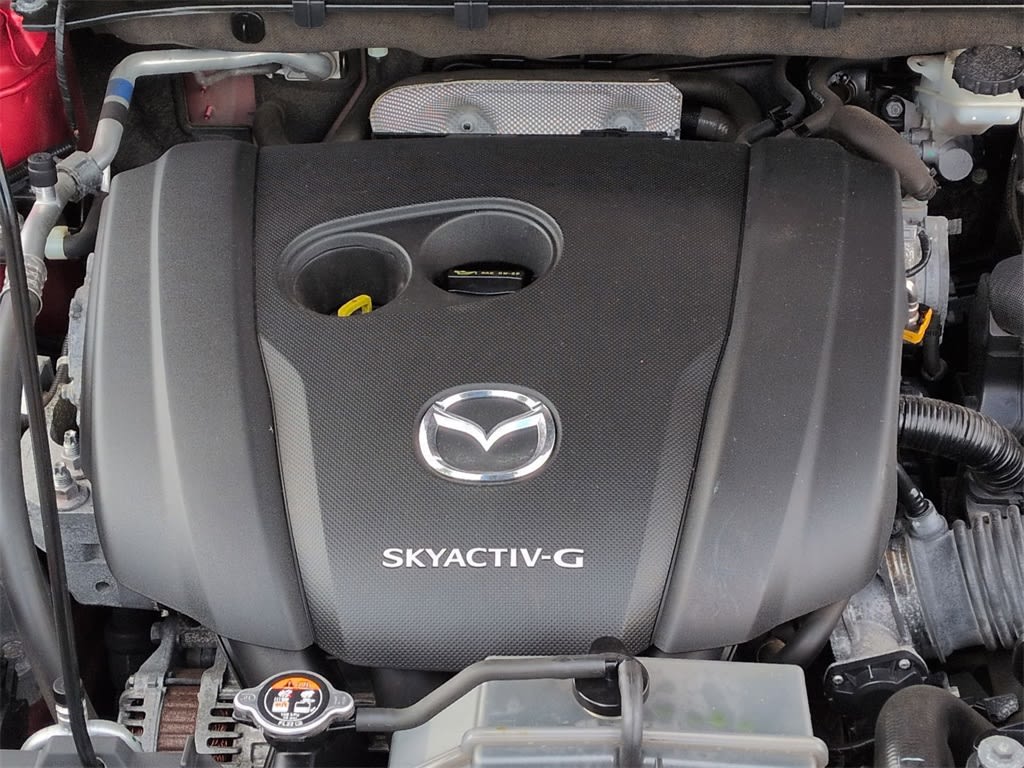 Thumbnail: 2022 Mazda CX-5 - 8