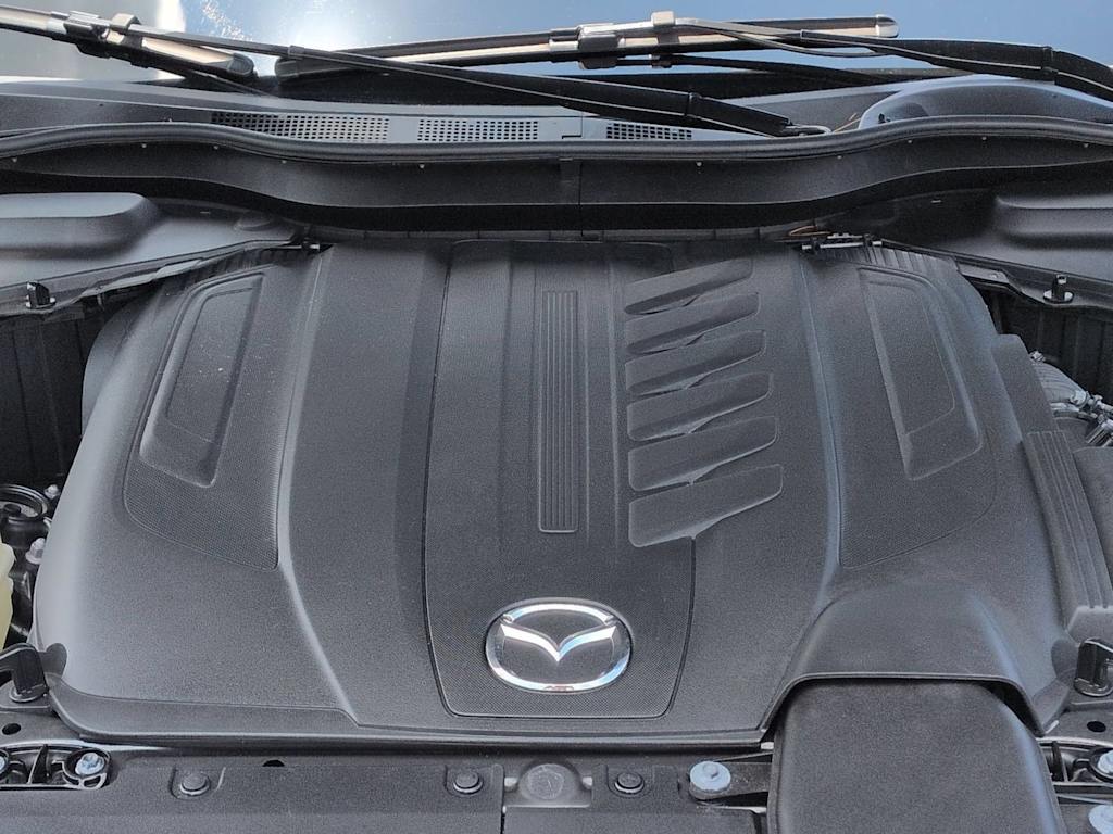 Thumbnail: 2024 Mazda CX-90 - 9
