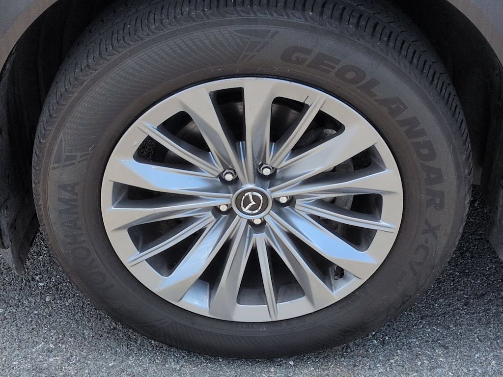 Thumbnail: 2024 Mazda CX-90 - 8