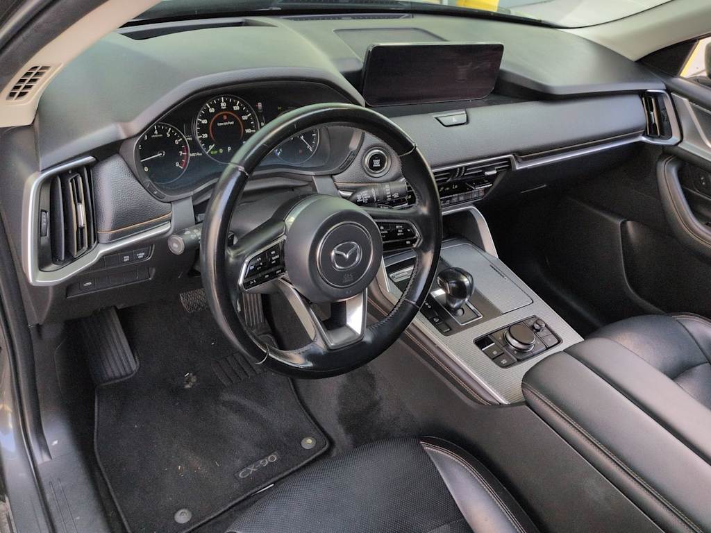 Thumbnail: 2024 Mazda CX-90 - 2