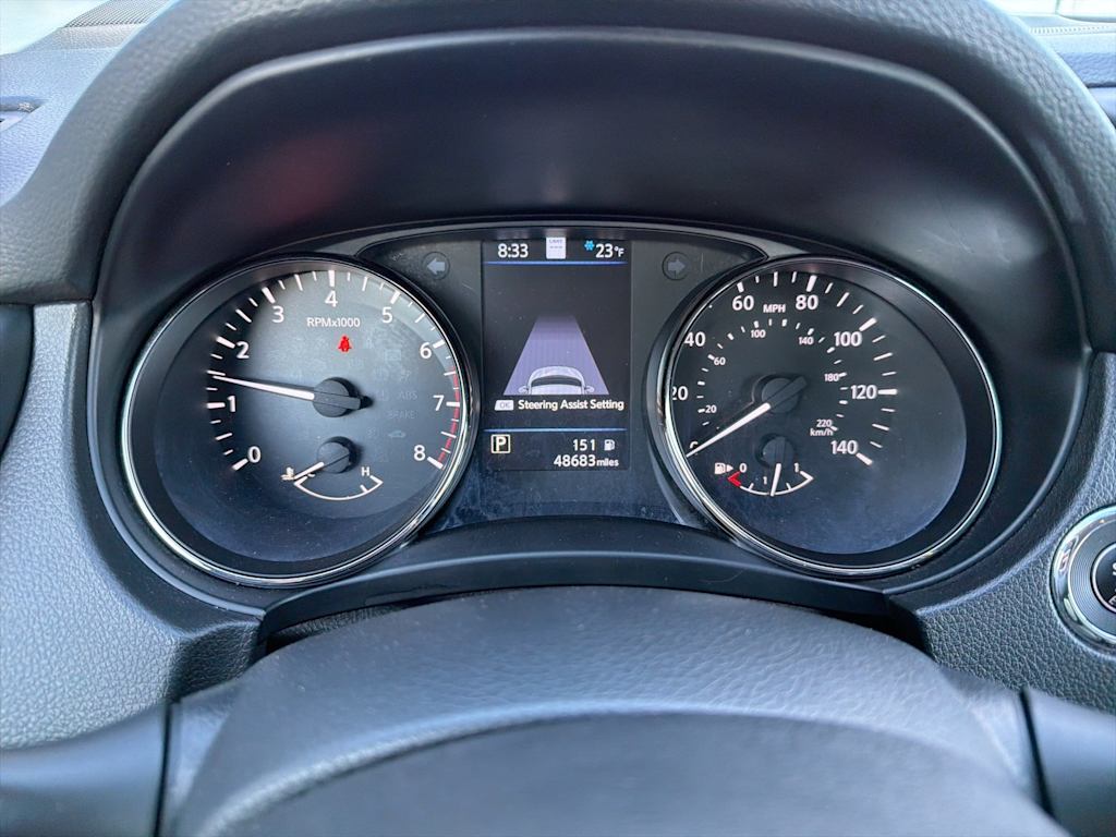 Thumbnail: 2022 Nissan Rogue Sport - 8