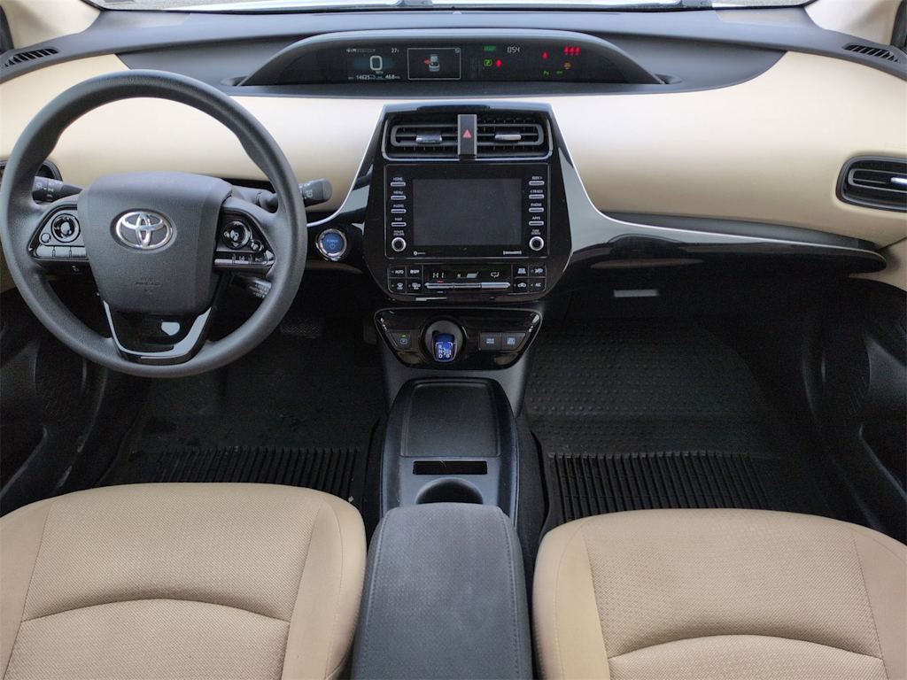 Thumbnail: 2022 Toyota Prius - 9