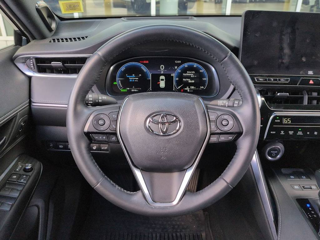 Thumbnail: 2023 Toyota Venza - 14
