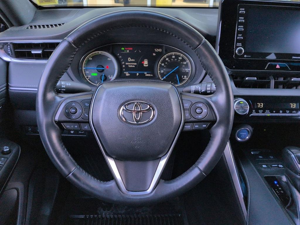Thumbnail: 2021 Toyota Venza - 14