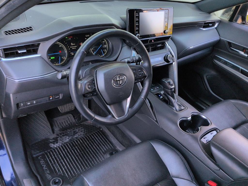 Thumbnail: 2021 Toyota Venza - 2