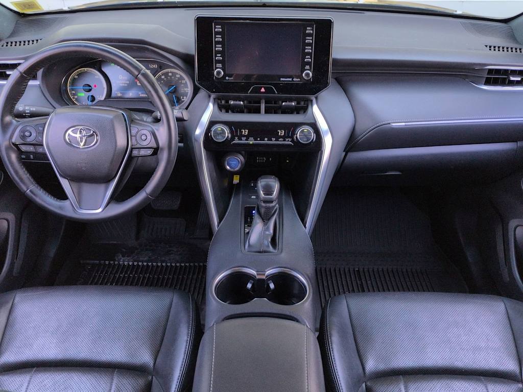 Thumbnail: 2021 Toyota Venza - 10