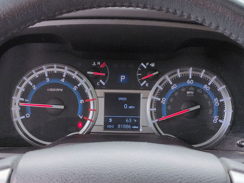 Thumbnail: 2019 Toyota 4Runner - 17