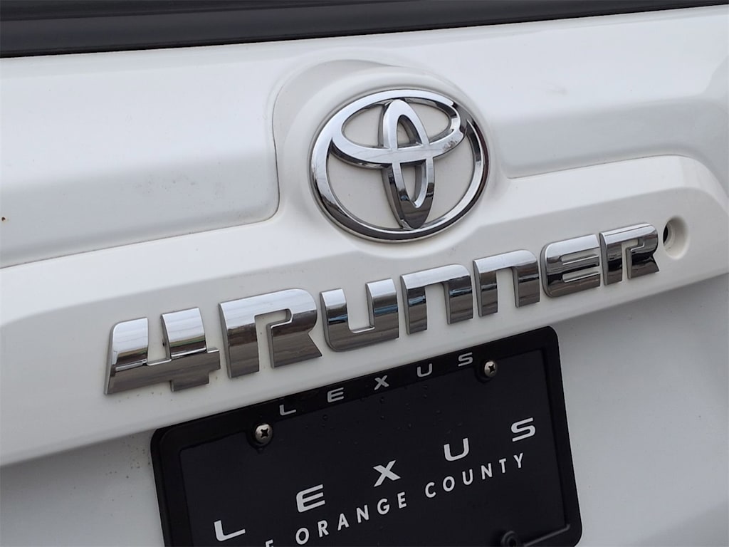 Thumbnail: 2020 Toyota 4Runner - 27