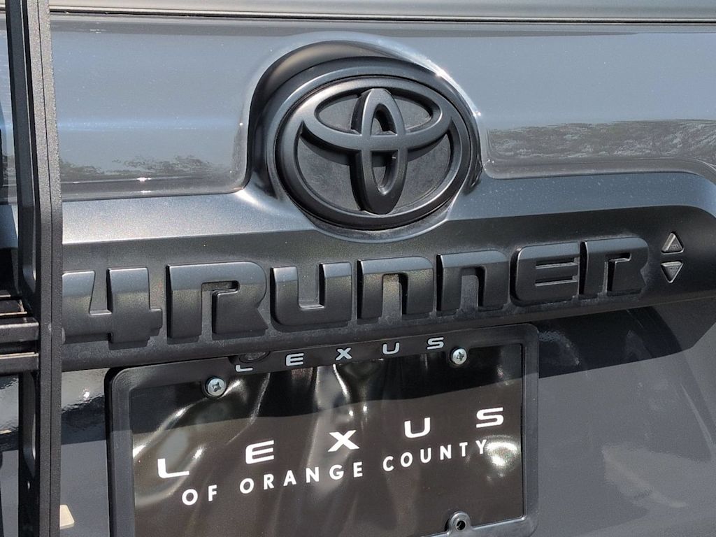 Thumbnail: 2024 Toyota 4Runner - 26