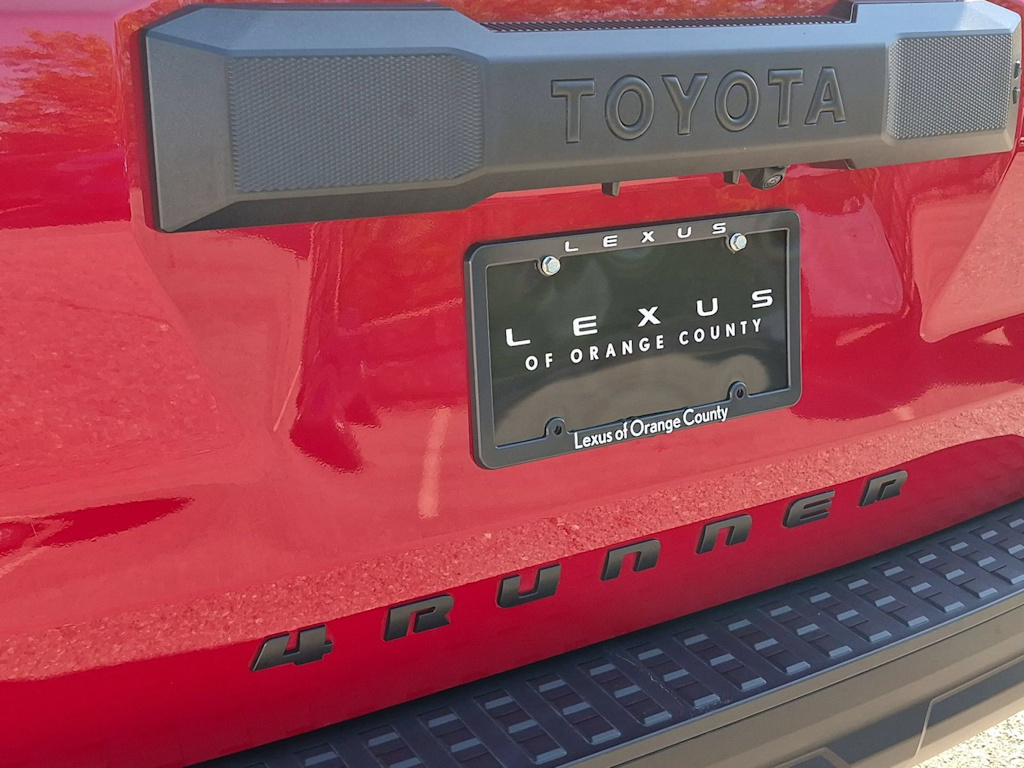 Thumbnail: 2025 Toyota 4Runner - 27