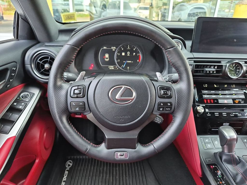 Thumbnail: 2024 Lexus ES - 13