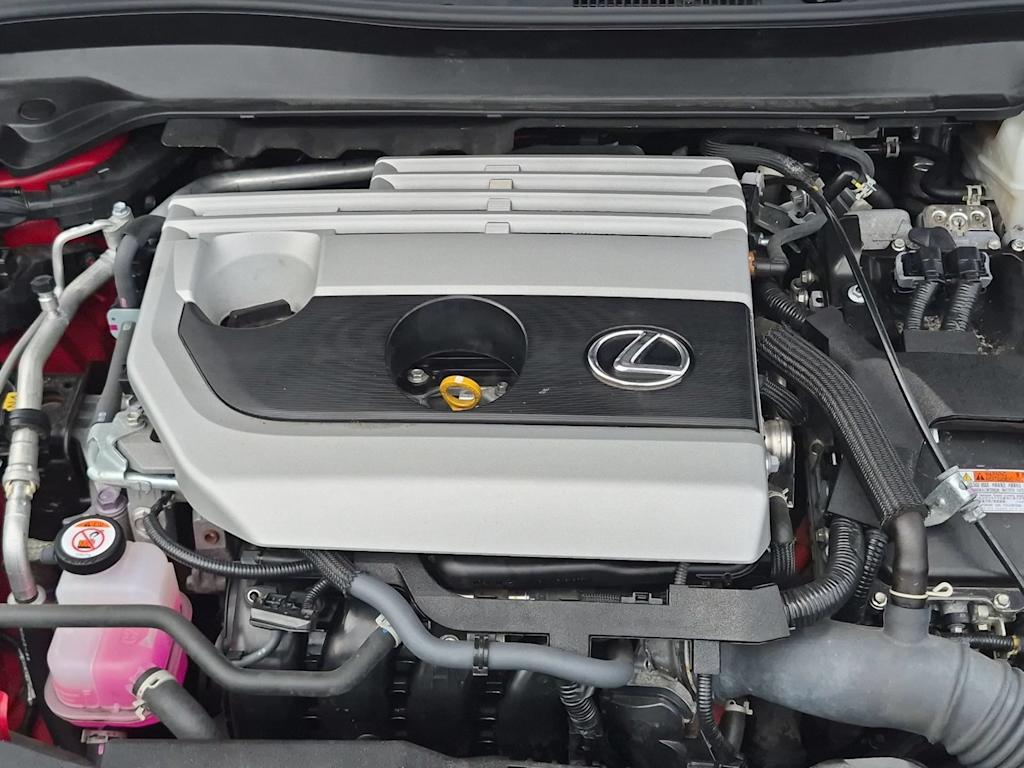 Thumbnail: 2024 Lexus UX - 8