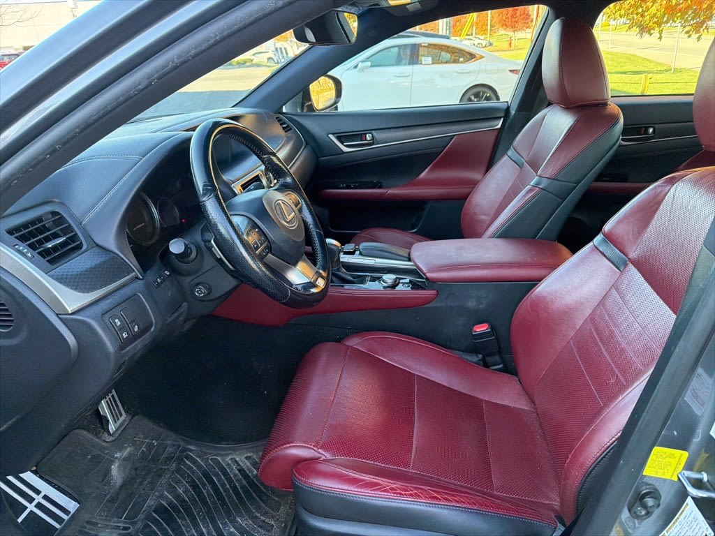 Thumbnail: 2016 Lexus GS - 4