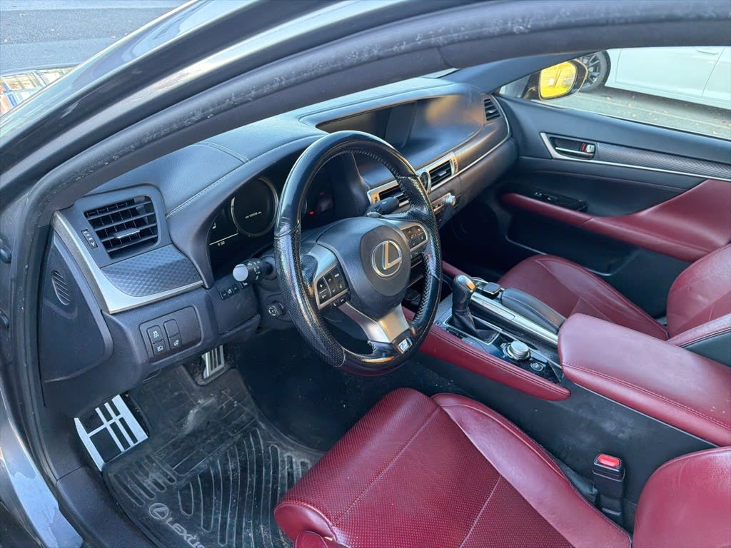 Thumbnail: 2016 Lexus GS - 2