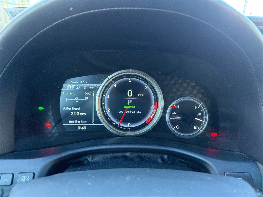 Thumbnail: 2016 Lexus GS - 6