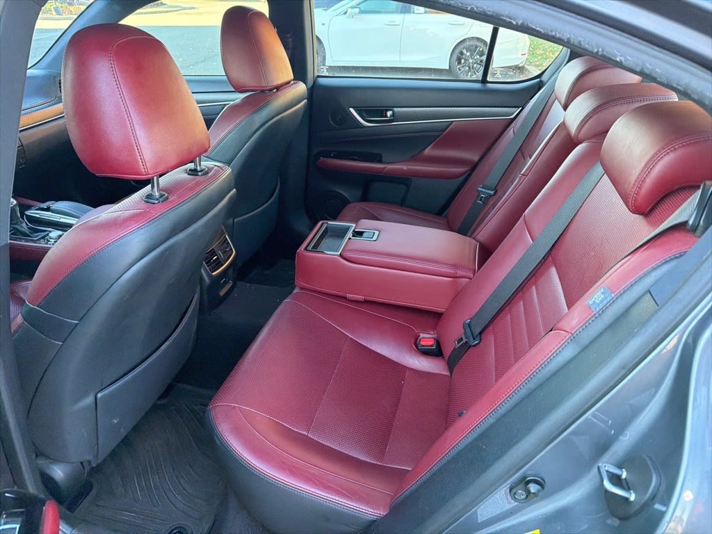 Thumbnail: 2016 Lexus GS - 5