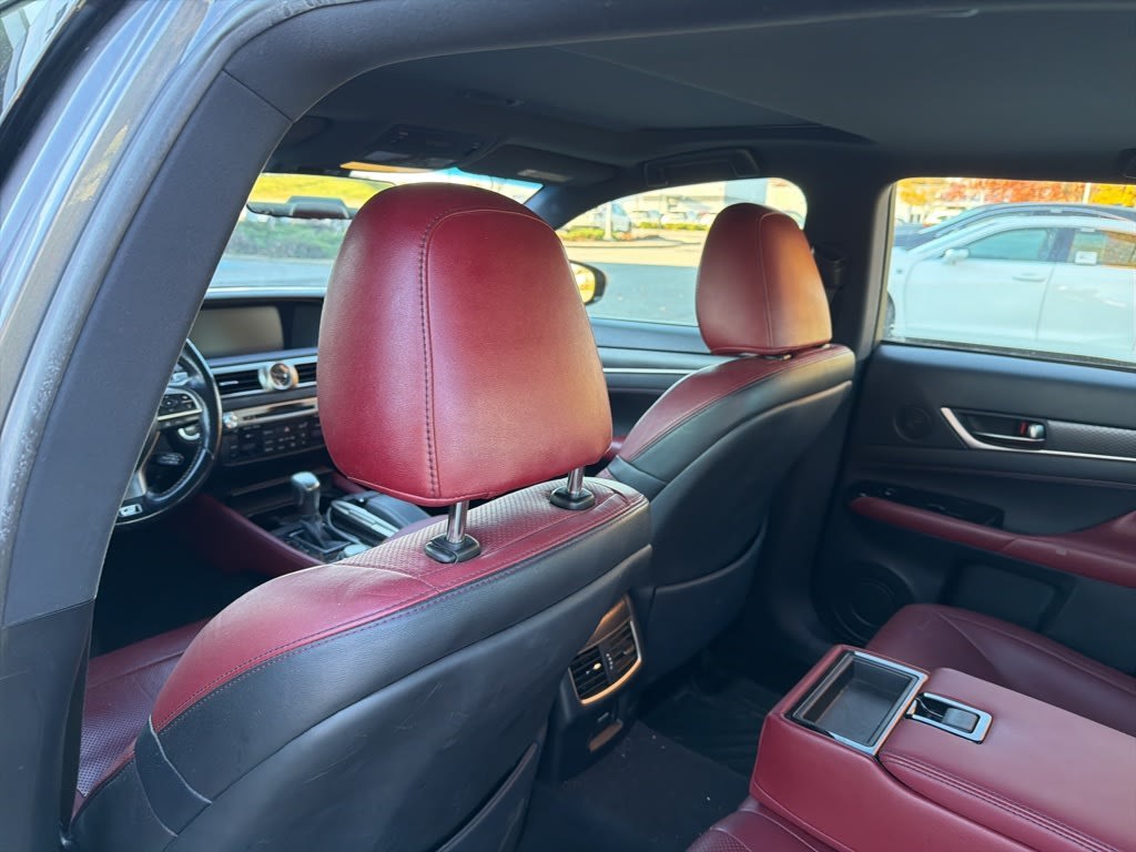 Thumbnail: 2016 Lexus GS - 10