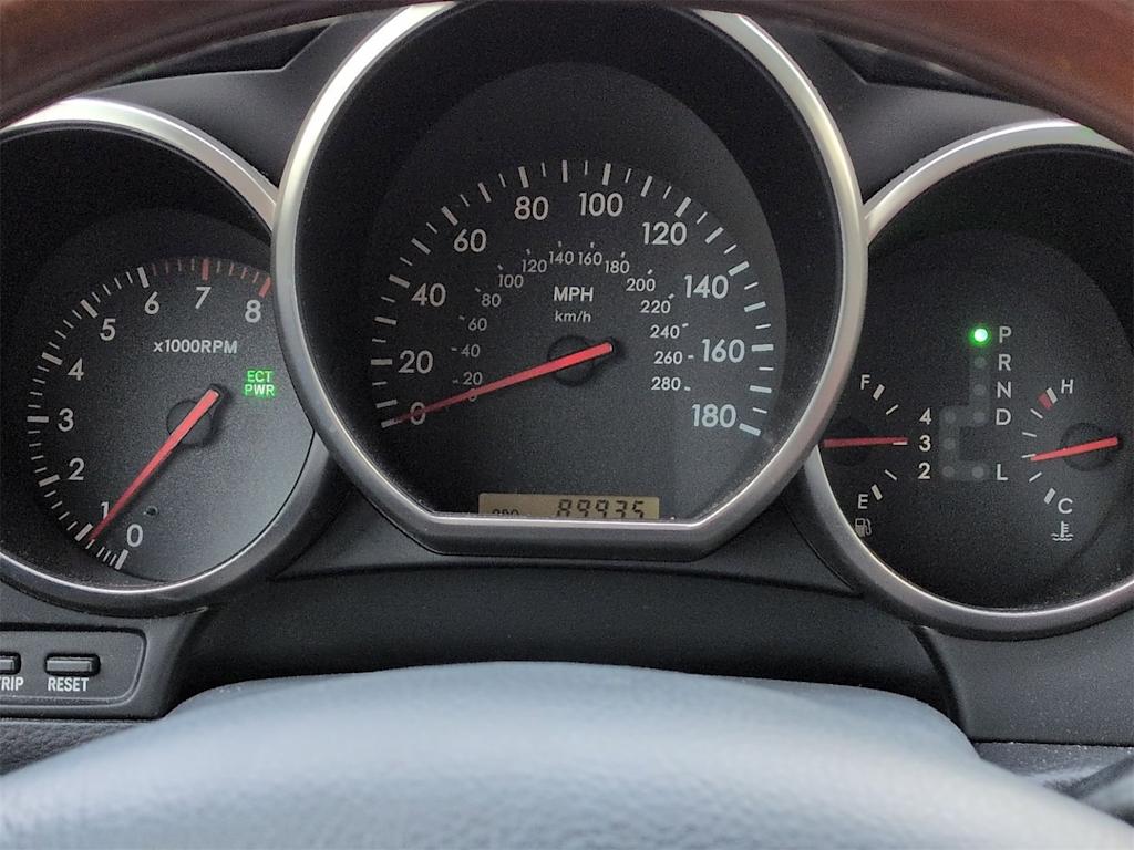 Thumbnail: 2005 Lexus SC - 15