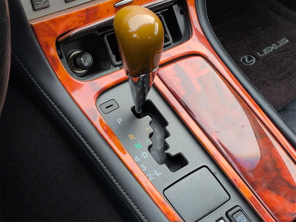 Thumbnail: 2005 Lexus SC - 14