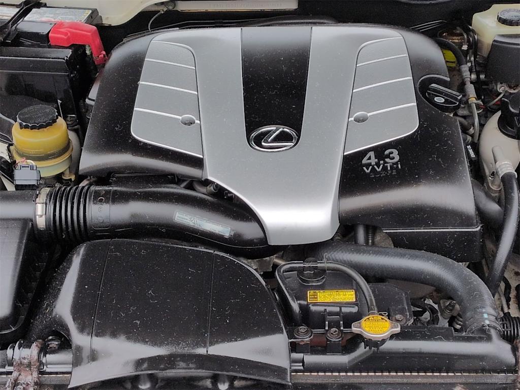 Thumbnail: 2005 Lexus SC - 7