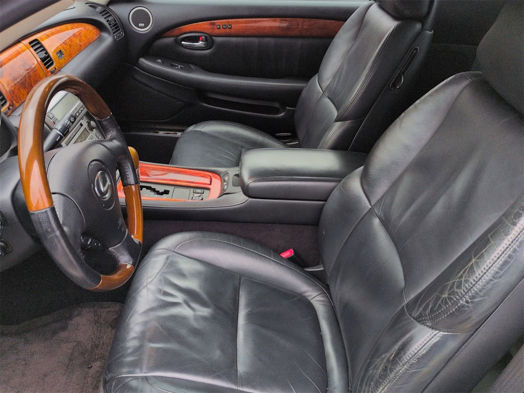 Thumbnail: 2005 Lexus SC - 9