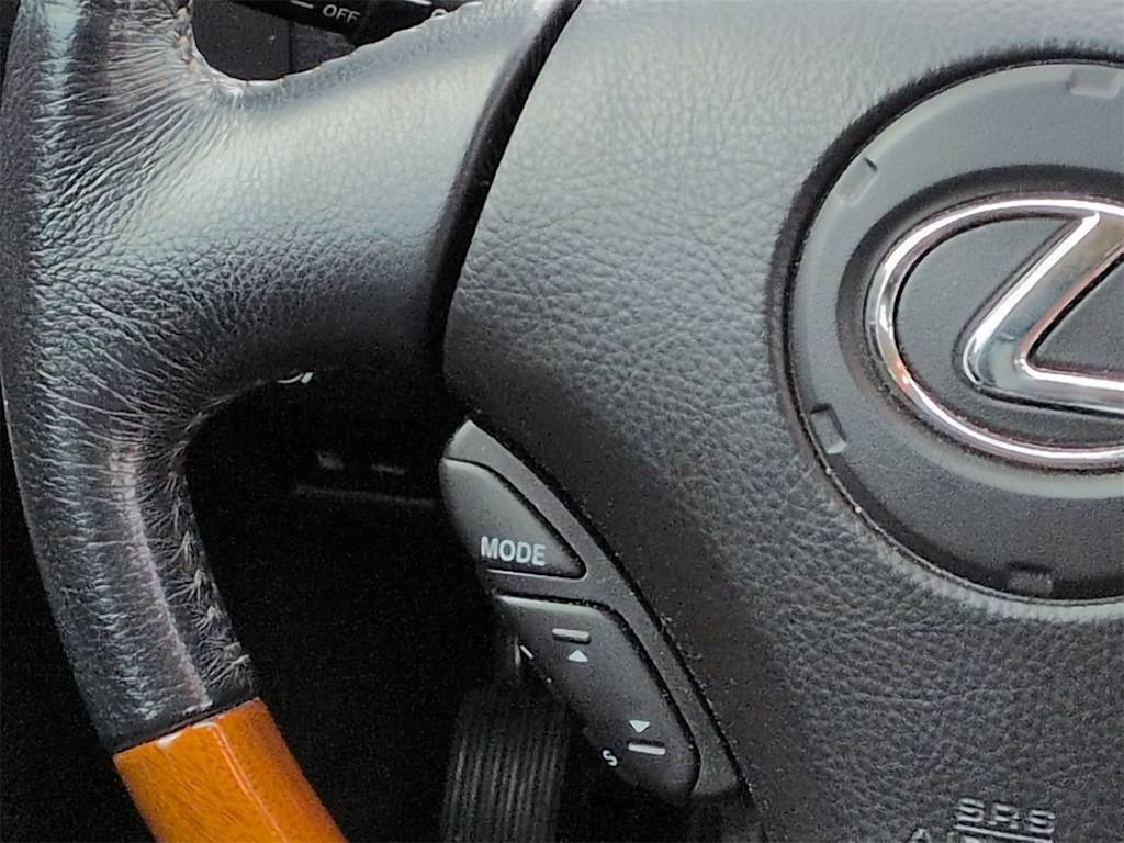 Thumbnail: 2005 Lexus SC - 30