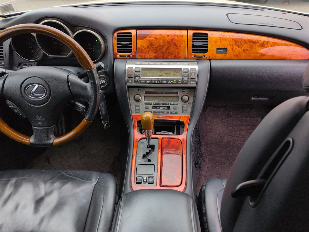 Thumbnail: 2005 Lexus SC - 8