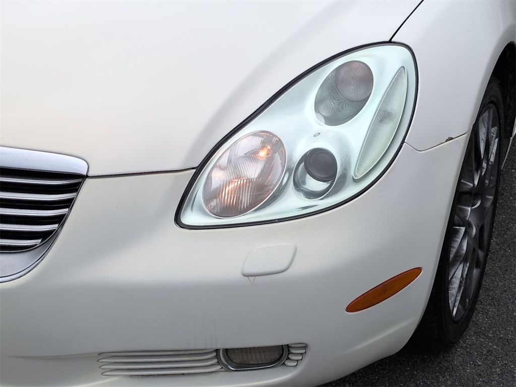 Thumbnail: 2005 Lexus SC - 25